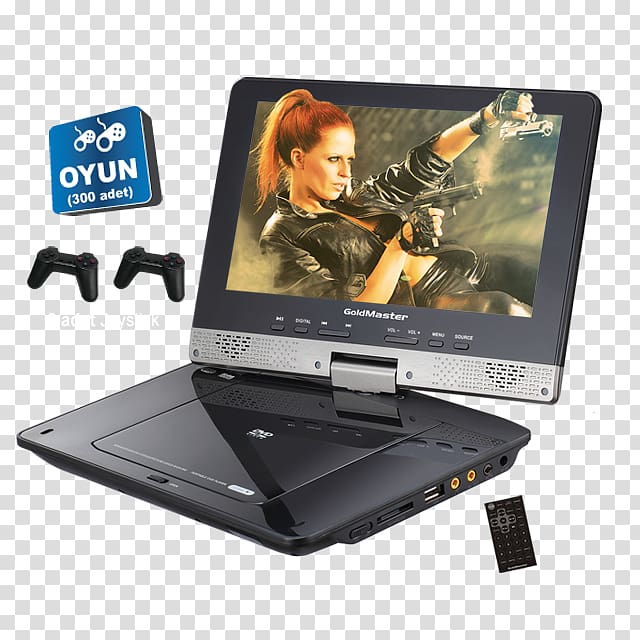 Blu-ray disc Portable DVD player DivX Graphics Cards & Video Adapters, dvd transparent background PNG clipart