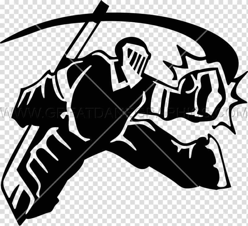 T-shirt National Hockey League Goaltender , goalkeeper transparent background PNG clipart