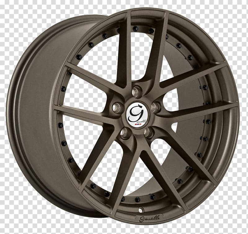 Car Alloy wheel Rotiform, LLC. Tire, car transparent background PNG clipart