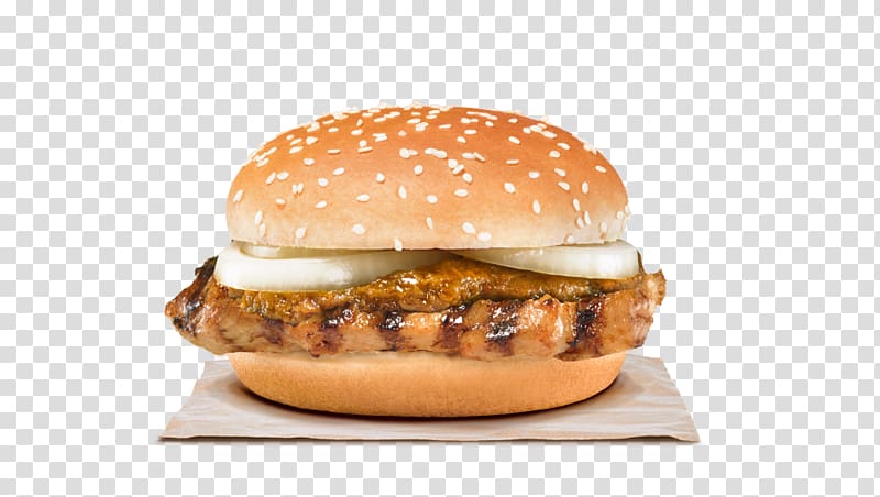 Cheeseburger Whopper Hamburger Burger King grilled chicken sandwiches, burger king transparent background PNG clipart