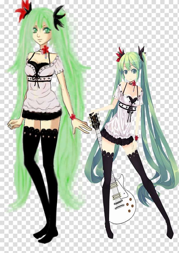 Hatsune Miku The World Is Mine Vocaloid 2 Costume, hatsune miku transparent background PNG clipart