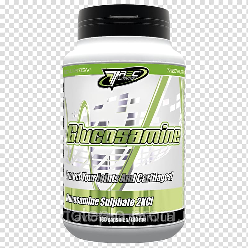 Dietary supplement Glucosamine Trec Nutrition Bodybuilding supplement, Sinergy transparent background PNG clipart