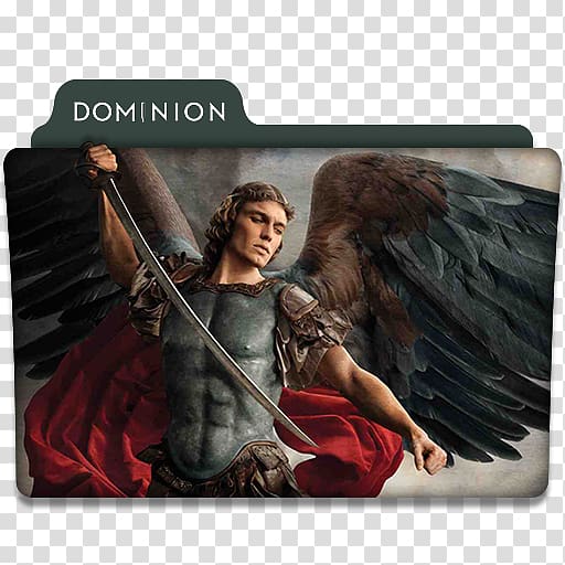 Television show Sci-Fi Channel Film Dominion, Season 1 Poster, Dominion Of Newfoundland transparent background PNG clipart
