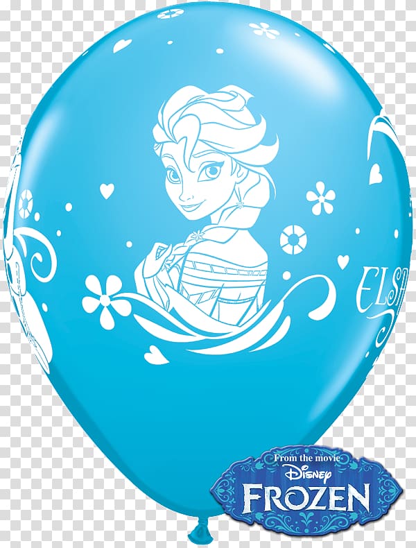 Anna Elsa Olaf Toy balloon, anna transparent background PNG clipart