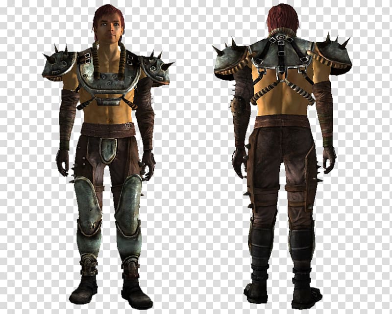 Fallout 3 Fallout: New Vegas Fallout 4 Armour Master, armour transparent background PNG clipart