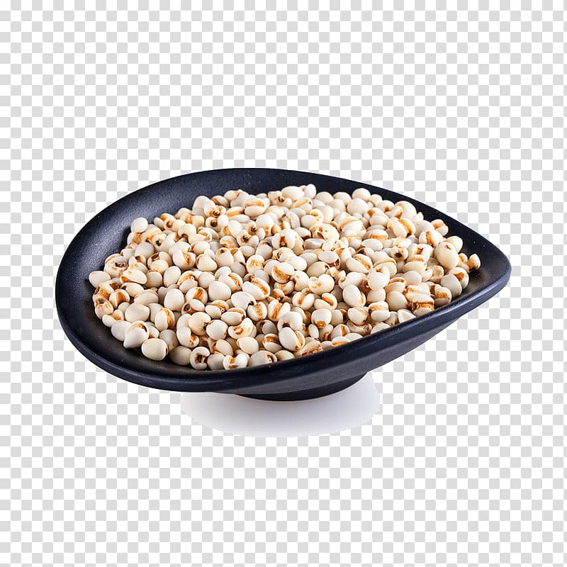 Adlay Rice , Coarse grain barley rice transparent background PNG clipart