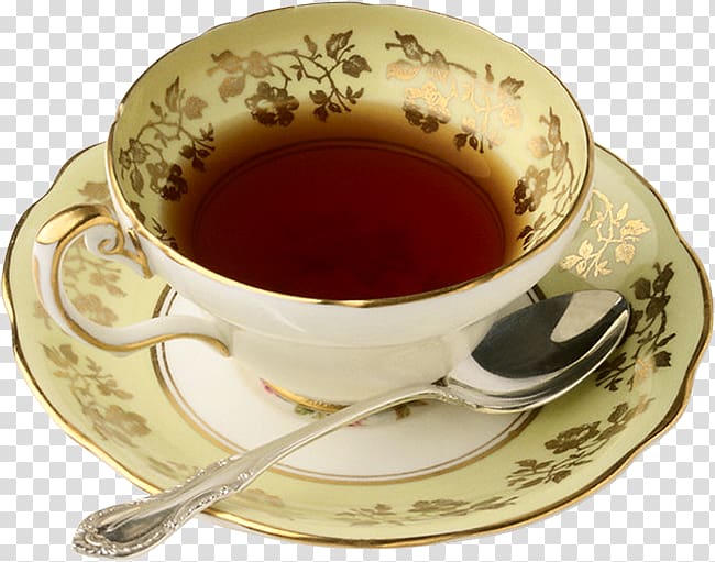 Teacup Coffee cup, tea transparent background PNG clipart