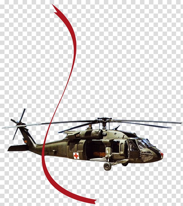 Sikorsky UH-60 Black Hawk Helicopter rotor Sikorsky HH-60 Pave Hawk Sikorsky S-70, helicopter transparent background PNG clipart