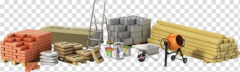 building materials clipart png