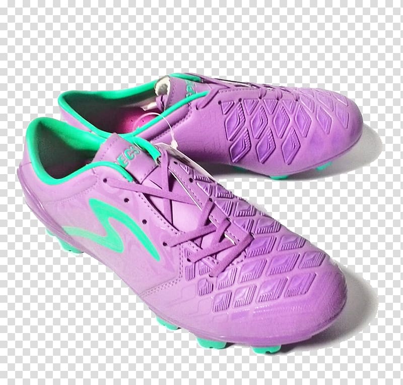 SPECS Sport Shoe Sneakers Purple Football boot, SEPATU transparent background PNG clipart