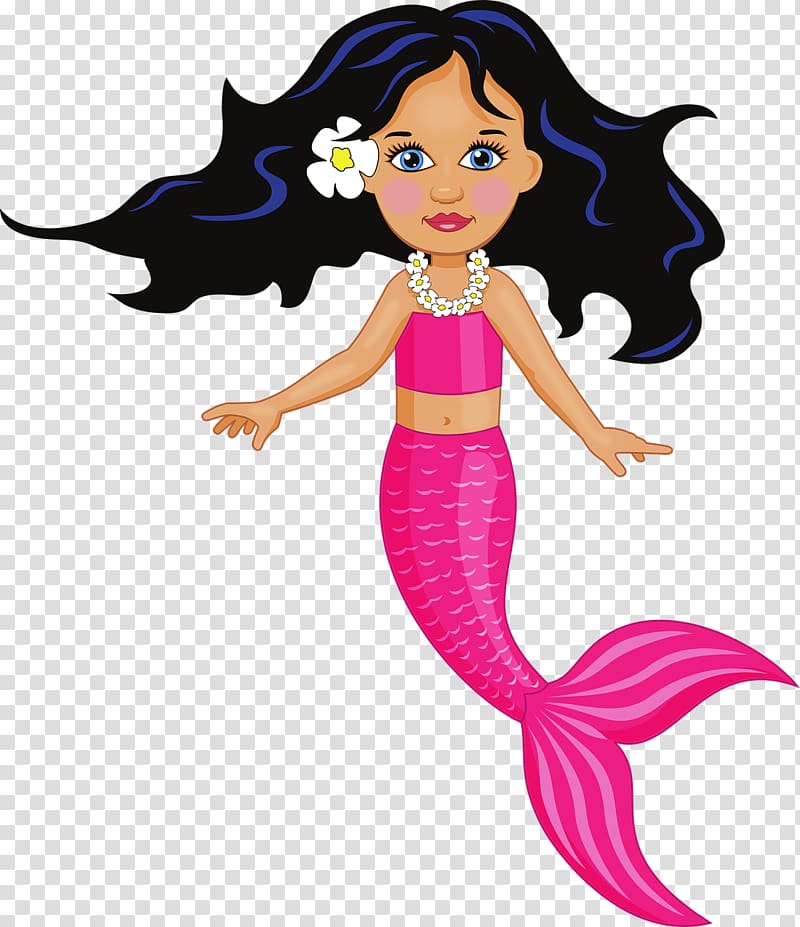 The Little Mermaid Drawing Fairy tale, Mermaid transparent background PNG clipart
