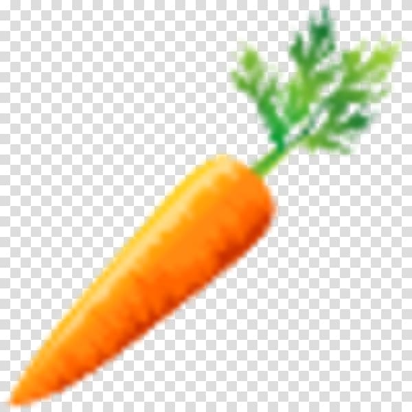 Baby carrot Vegetable Computer Icons , Carrots transparent background PNG clipart