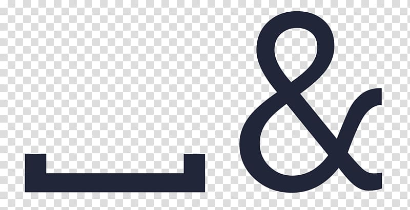 Ampersand Rapture & the Big Bam Typography , others transparent background PNG clipart