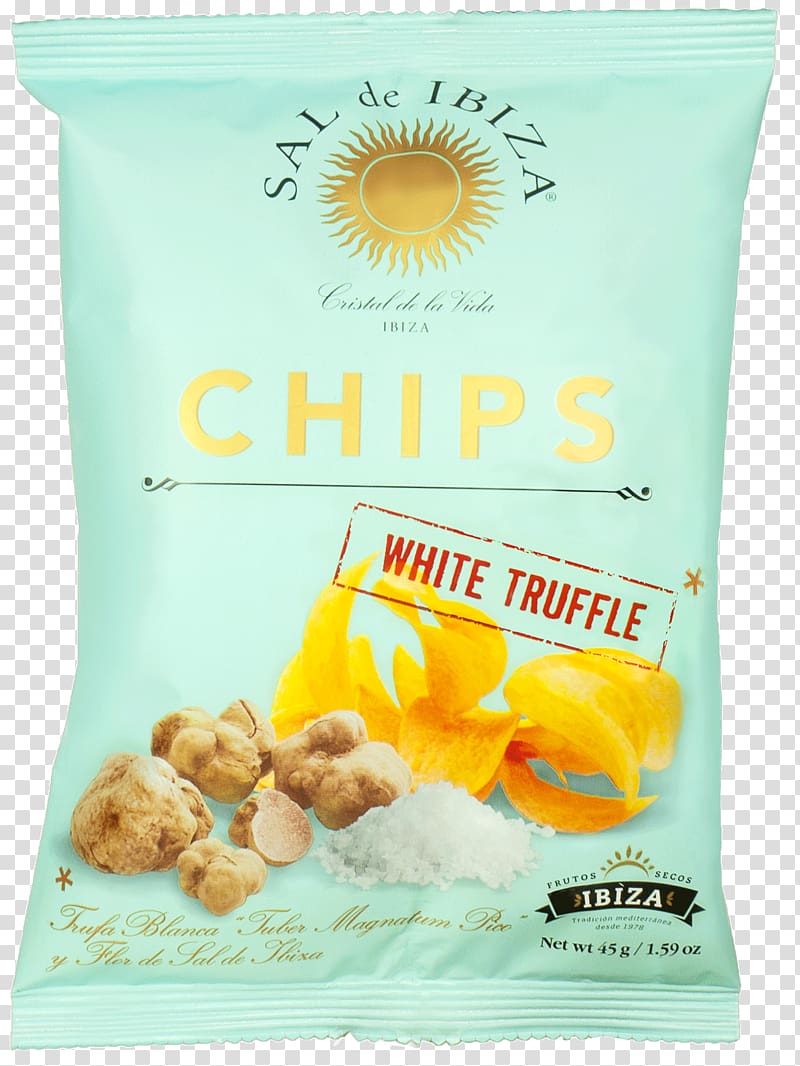 French fries Spanish Cuisine Potato chip Truffle Salt, chips snacks transparent background PNG clipart
