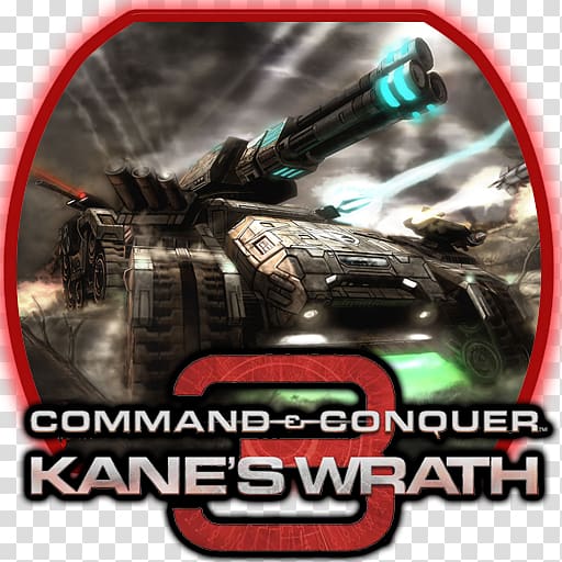 Command & Conquer 3: Kane\'s Wrath Command & Conquer: Red Alert 3 Tiberium Video game Desktop , Bob Kane transparent background PNG clipart