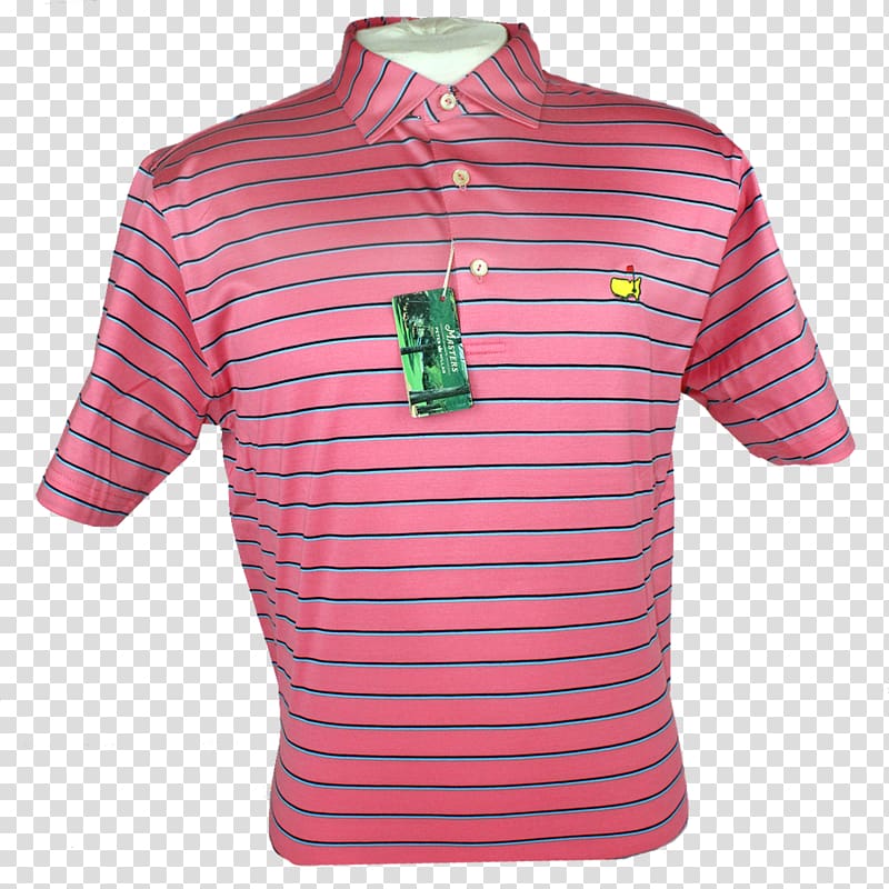T-shirt 2018 Masters Tournament Polo shirt Augusta National Golf Club, T-shirt transparent background PNG clipart