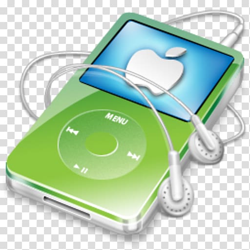 iPod Podcast Patreon Ultrasound Green, others transparent background PNG clipart