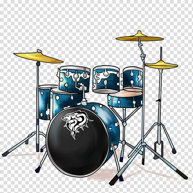 Bass Drums Snare Drums Tom-Toms Timbales, Drums transparent background PNG clipart