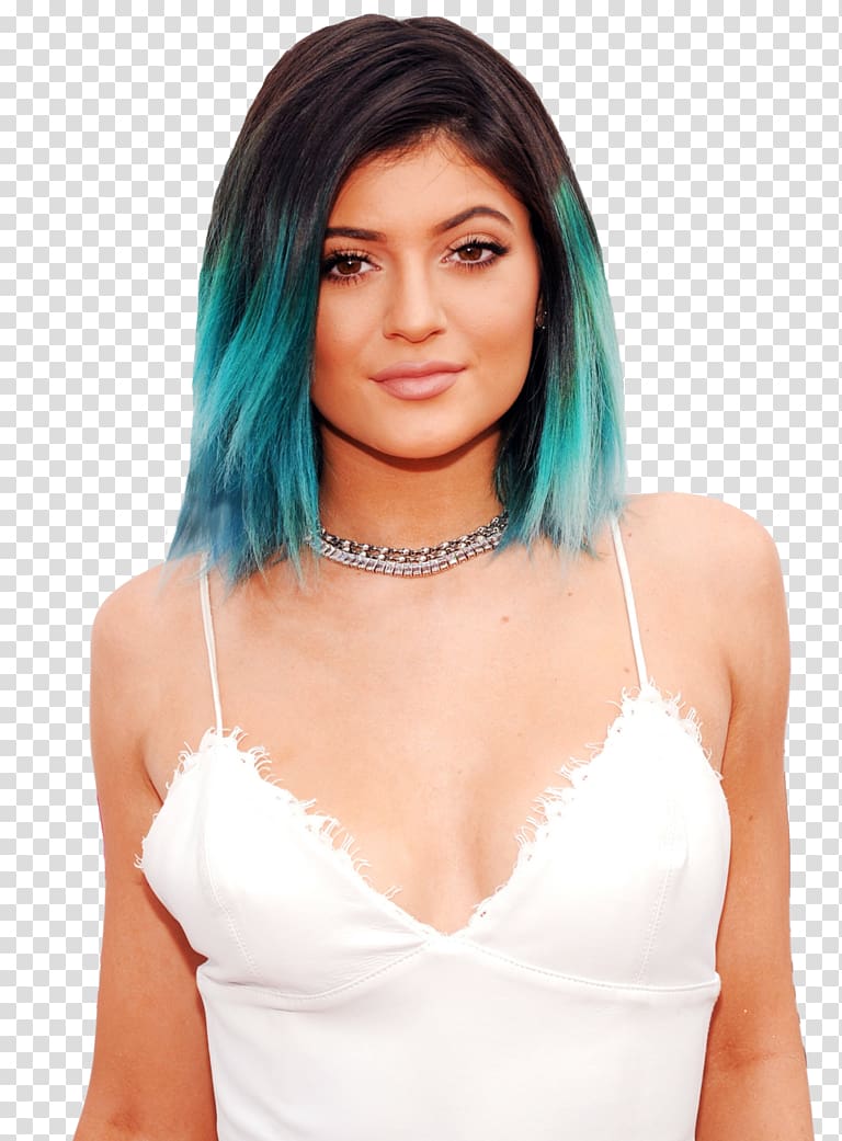 Kylie Jenner Keeping Up with the Kardashians Kendall and Kylie 2014 Billboard Music Awards Hair, kylie jenner transparent background PNG clipart