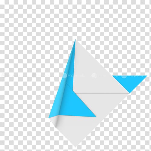 Line Triangle, flying paperrplane transparent background PNG clipart