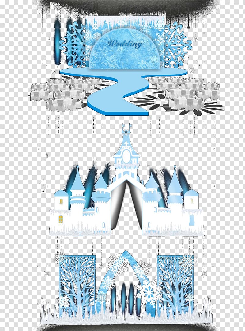 Graphic design Wedding Illustration, Dream Stage elements transparent background PNG clipart