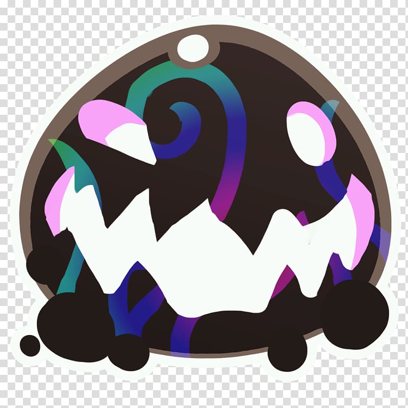 Slime Rancher Video game Monomi Park, slime transparent background PNG clipart