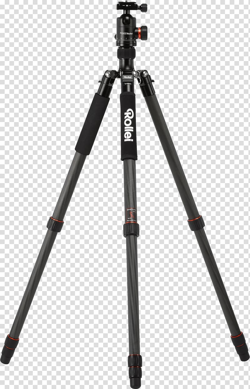 Tripod head Monopod Manfrotto Ball head, Camera transparent background PNG clipart