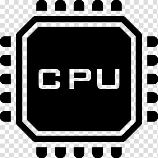Information Computer hardware Stop sign Logo Traffic sign, cpu transparent background PNG clipart