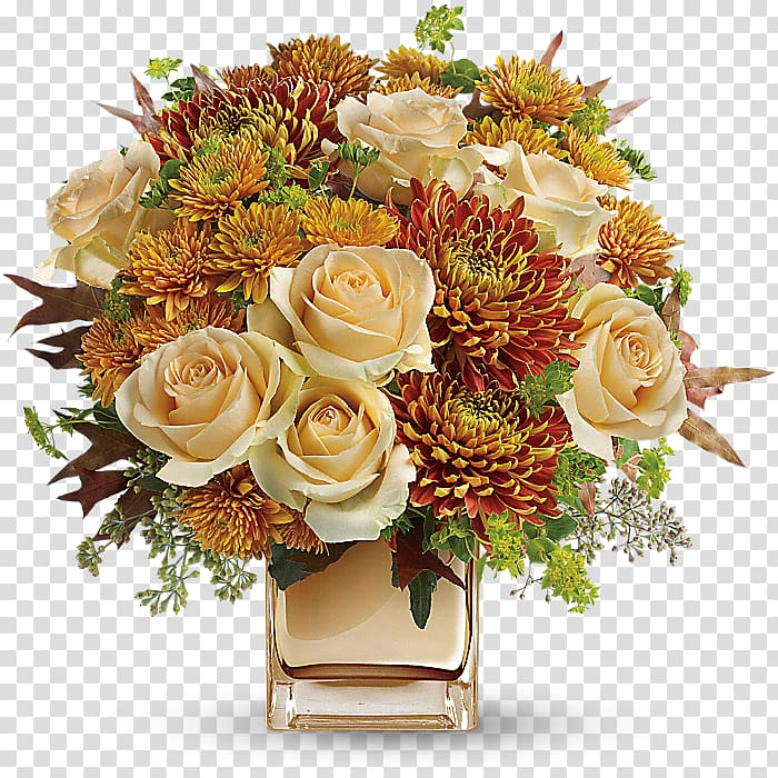 Flower bouquet Teleflora Autumn Floristry, WEDDING FLOWERS transparent background PNG clipart