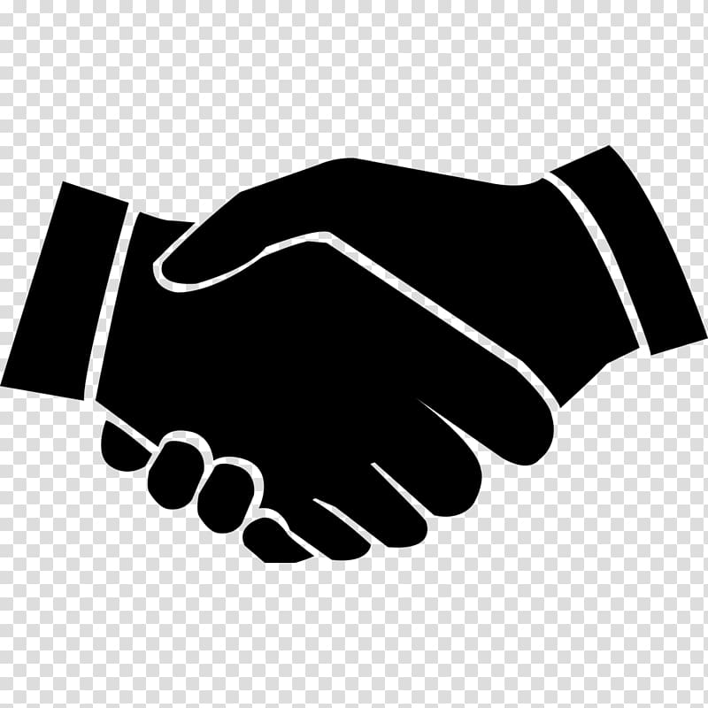 Cooperative Company Business Partnership Service, two hands transparent background PNG clipart
