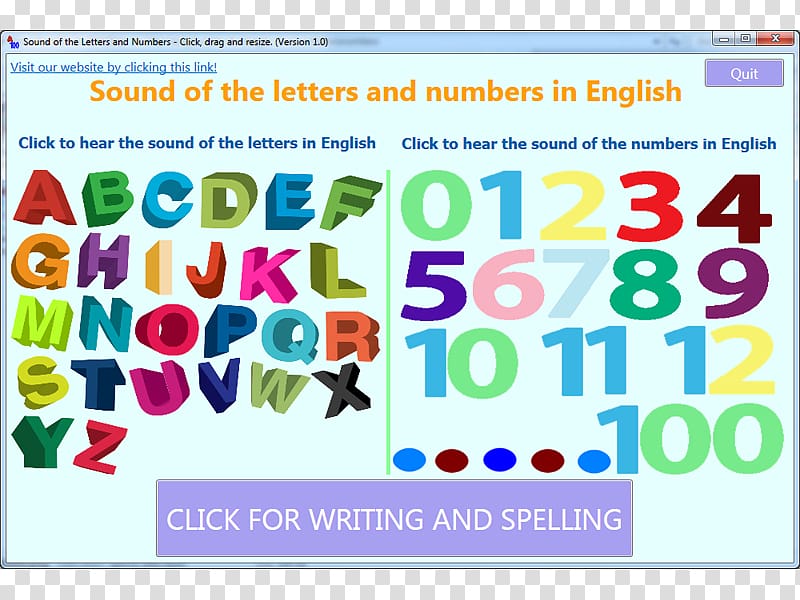 English alphabet Letter Spelling, others transparent background PNG clipart