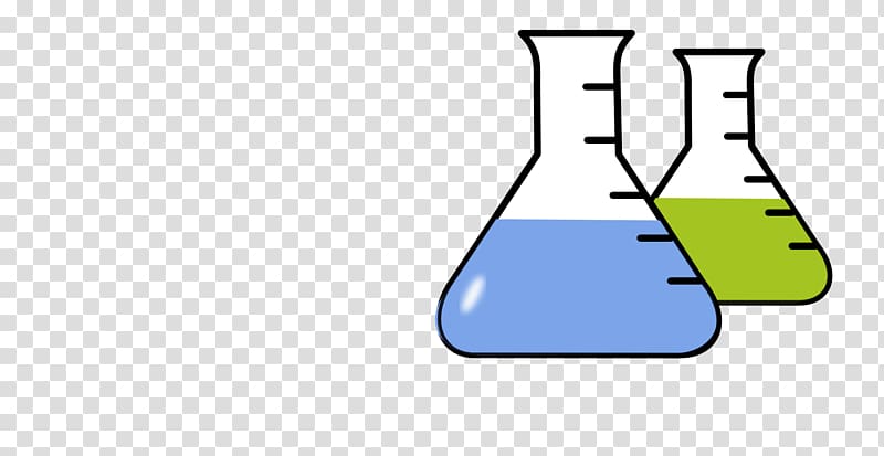 Beaker Laboratory Flasks , chemistry transparent background PNG clipart