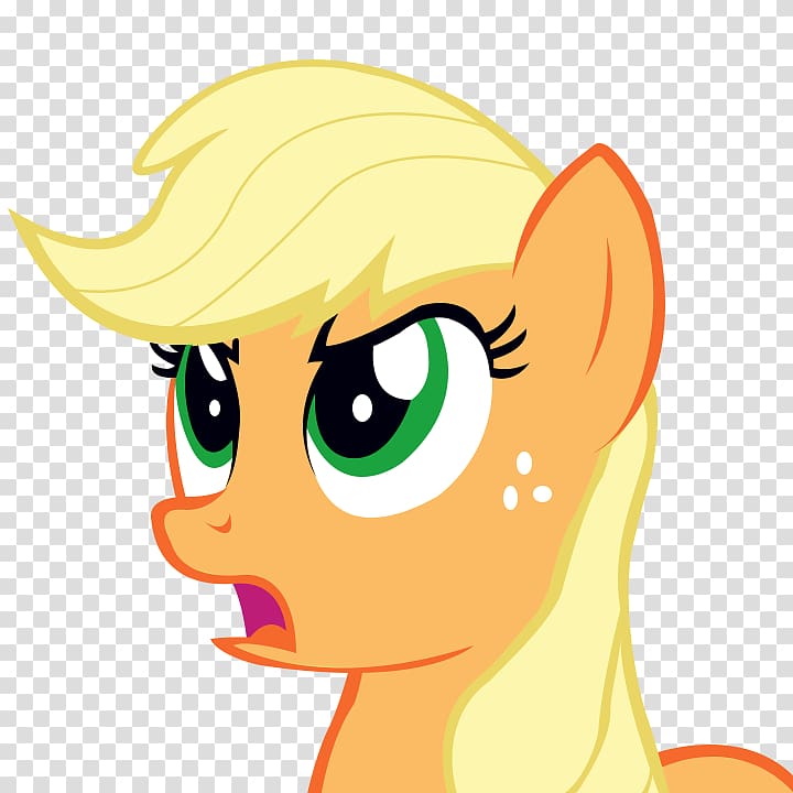 Applejack Rainbow Dash Fluttershy Pinkie Pie Rarity, apple transparent background PNG clipart