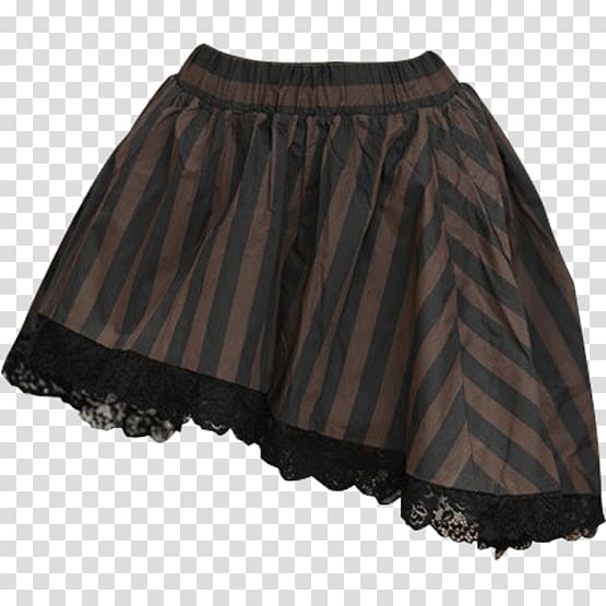 Skirt Waist Brown, short skirt transparent background PNG clipart