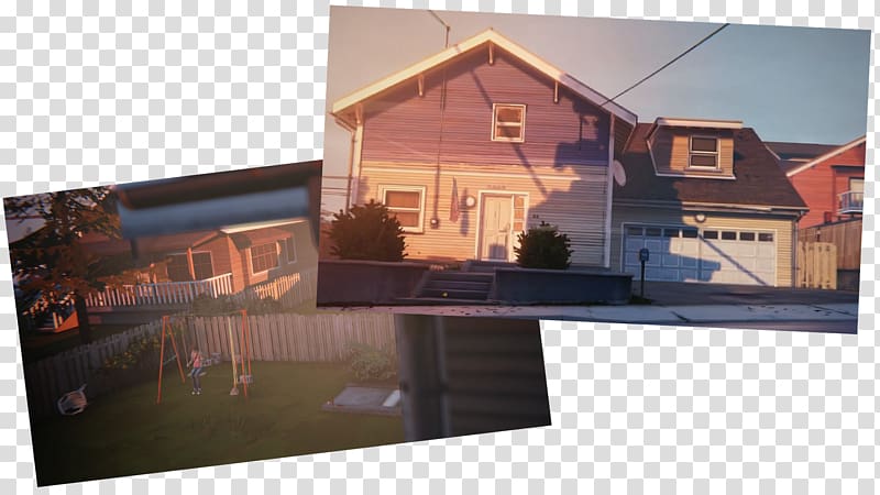Life Is Strange 2 The Awesome Adventures of Captain Spirit Window House, bay bay single life transparent background PNG clipart