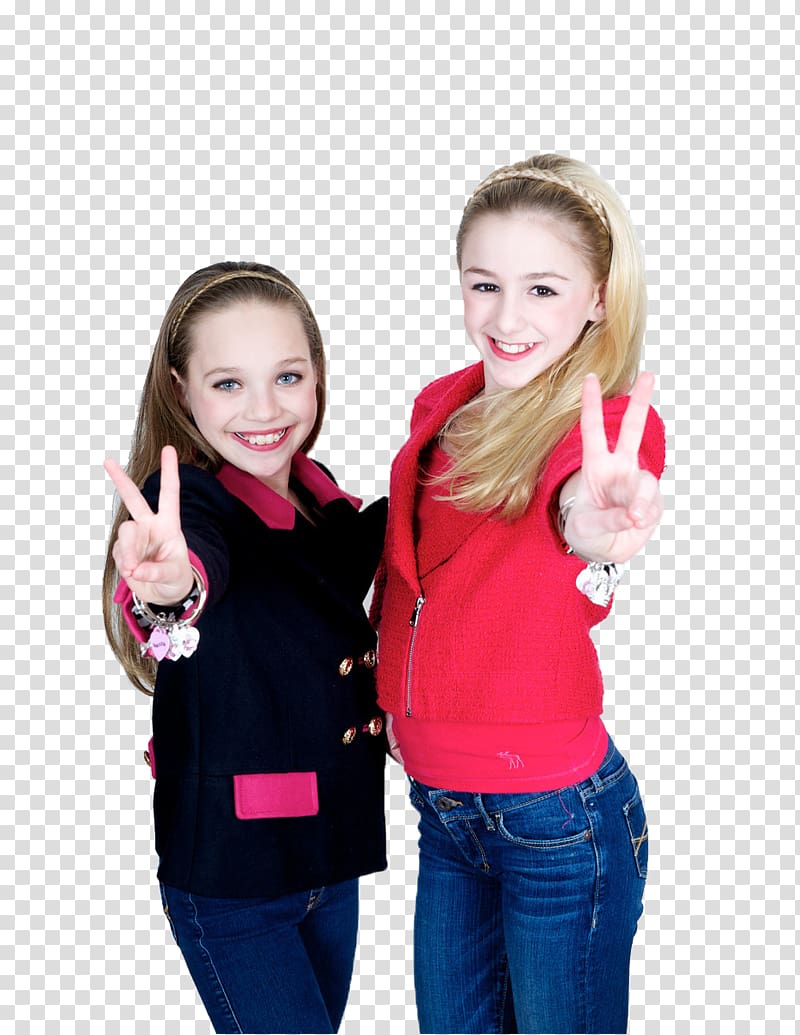 Maddie Ziegler Chloe Lukasiak Dance Moms Dancer, maddie ziegler transparent background PNG clipart