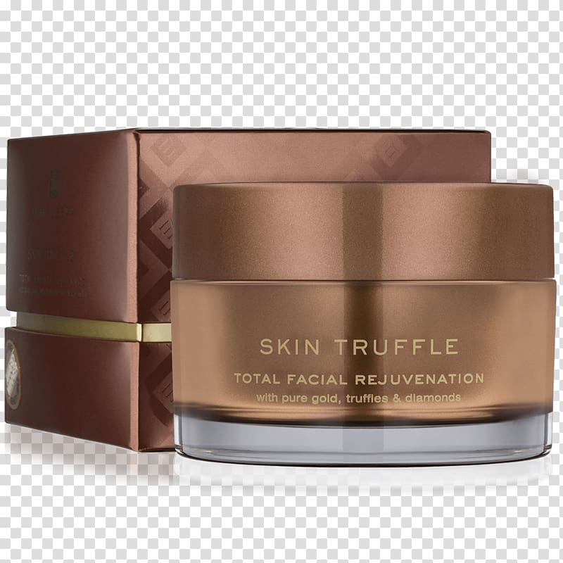 Cream Truffle Skin Facial rejuvenation Face, spa skin transparent background PNG clipart