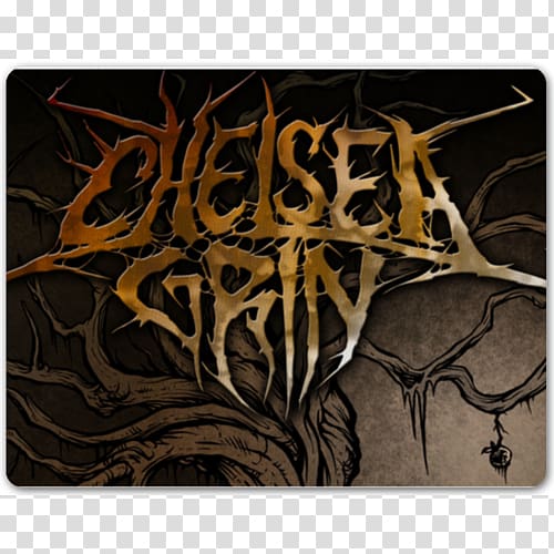 Chelsea Grin Desolation of Eden Album My Damnation Deathcore, others transparent background PNG clipart