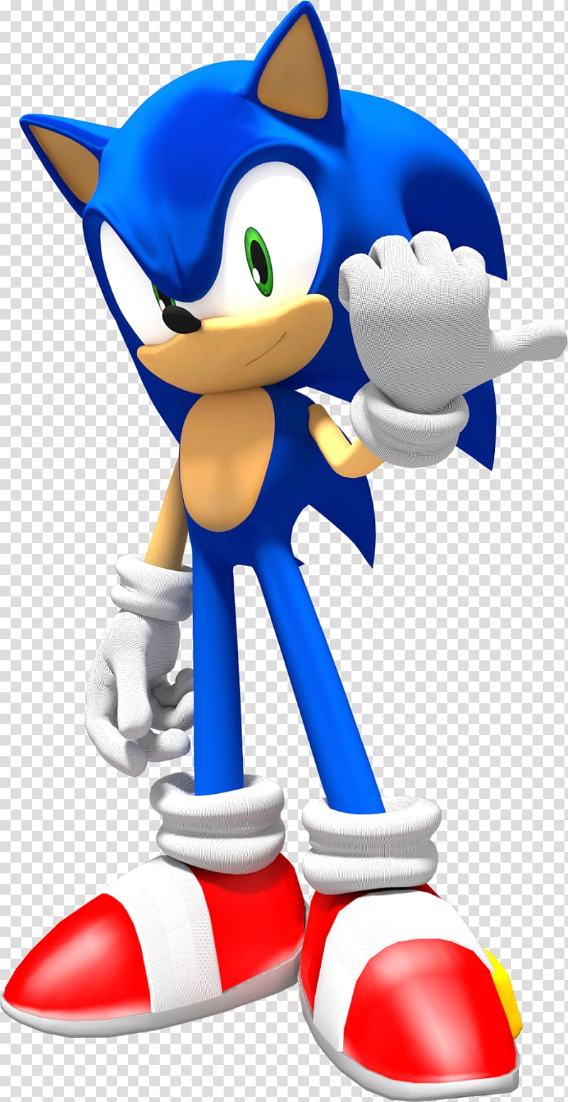 Sonic the Hedgehog 3 Sonic 3D Sonic Chaos Sonic Heroes, hedgehog transparent background PNG clipart