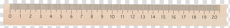 brown ruler, Product Font Design, Wooden Ruler transparent background PNG clipart