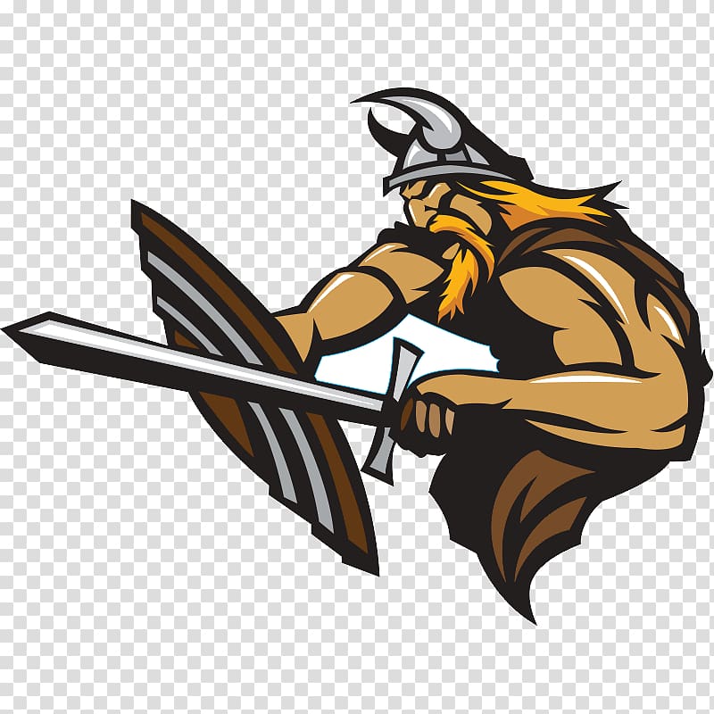 Viking Warrior , warrior transparent background PNG clipart