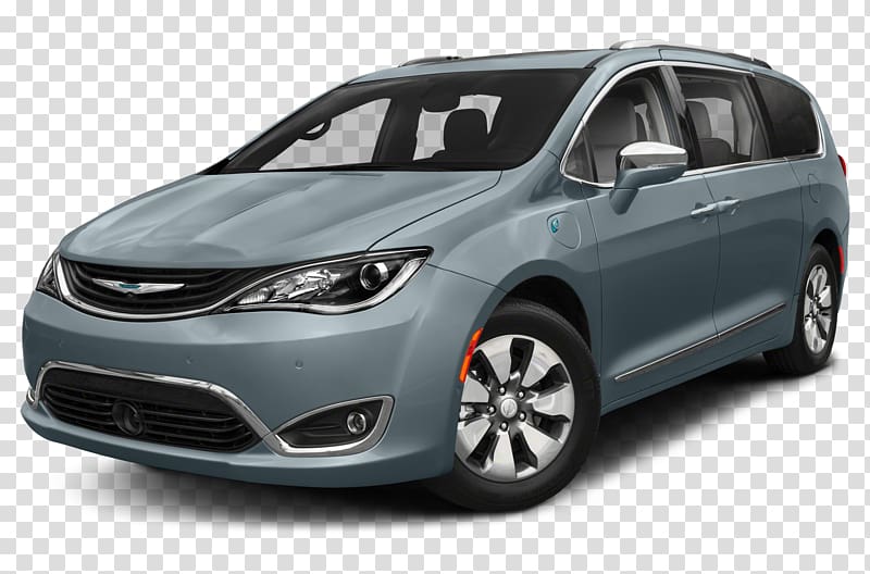 2018 Chrysler Pacifica Hybrid Limited Car Minivan 2018 Chrysler Pacifica Hybrid Touring Plus, cars direct auto finance transparent background PNG clipart