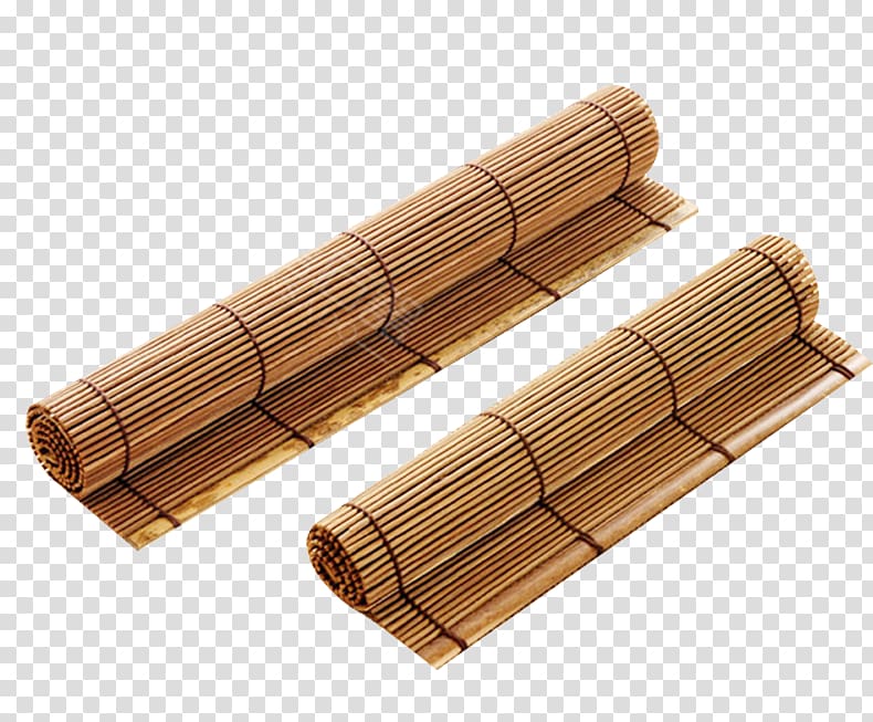 Bamboo Google Bamboe, Rolled bamboo products transparent background PNG clipart
