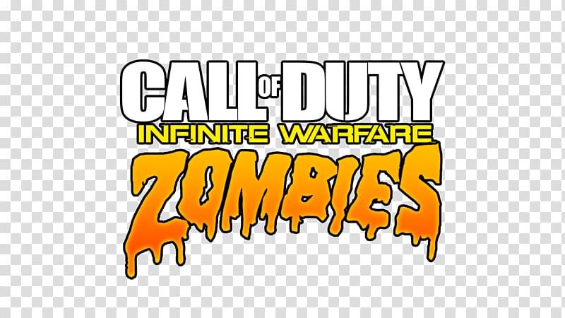 Call of Duty: Infinite Warfare Call of Duty: Zombies Call of Duty: Black Ops III Titanfall, You are Welcome transparent background PNG clipart