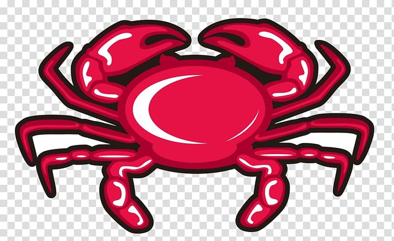 Crab Illustration, Hand-painted small crabs transparent background PNG clipart