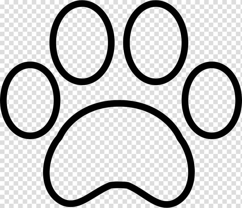 Tiger Dog Paw Computer Icons , psd wedding logo transparent background PNG clipart