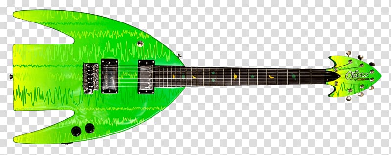 Acoustic-electric guitar Green Acoustic guitar, electric guitar transparent background PNG clipart