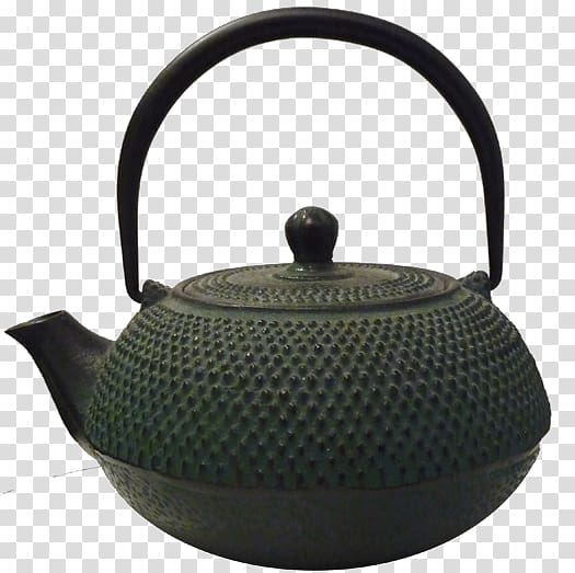Teapot Kettle Cast iron Teacup, kettle transparent background PNG clipart