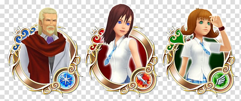 Medal Kairi Roxas Carnival Costume, others transparent background PNG clipart