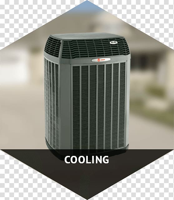 Allen Heating and Cooling HVAC General contractor Heating system Trane, coolant transparent background PNG clipart